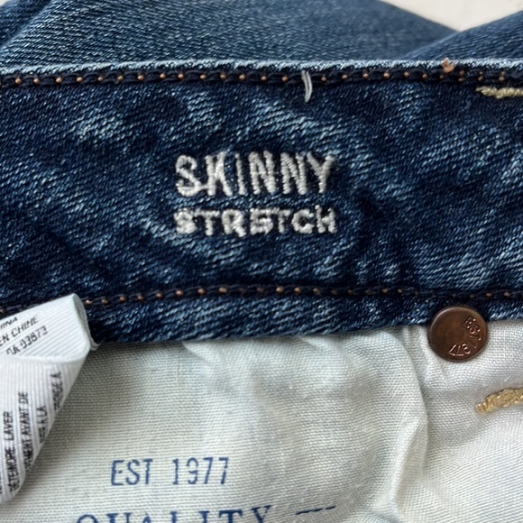 American Eagle Skinny Stretch jeans - Picture 4 of 5